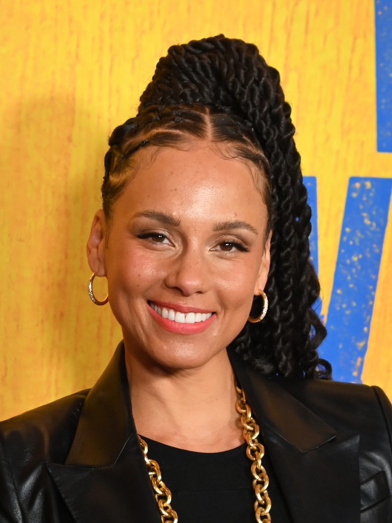 ALICIA KEYS